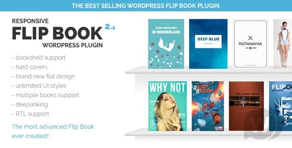 [CodeCanyon] Responsive FlipBook Plugin v2.5.0 - ф_0.jpg